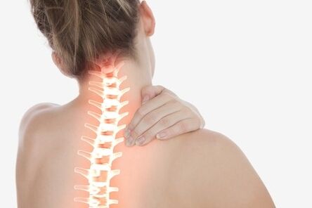 Osteocondrosi cervicale