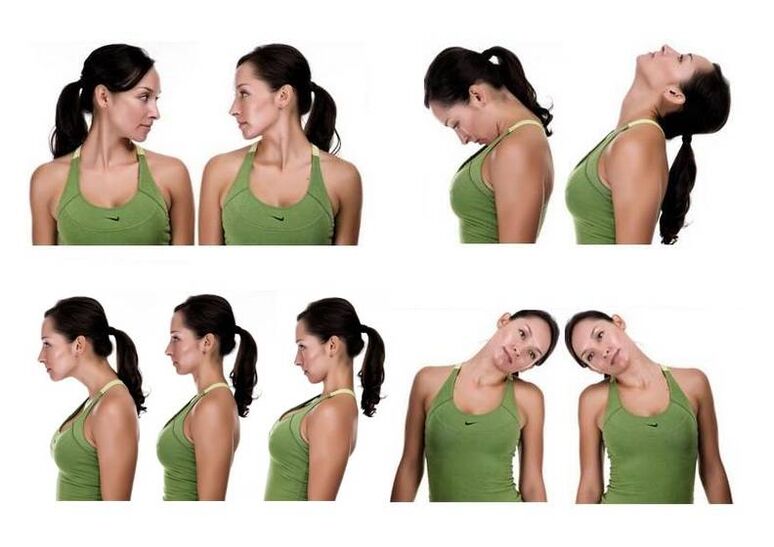 Ginnastica per osteocondrosi