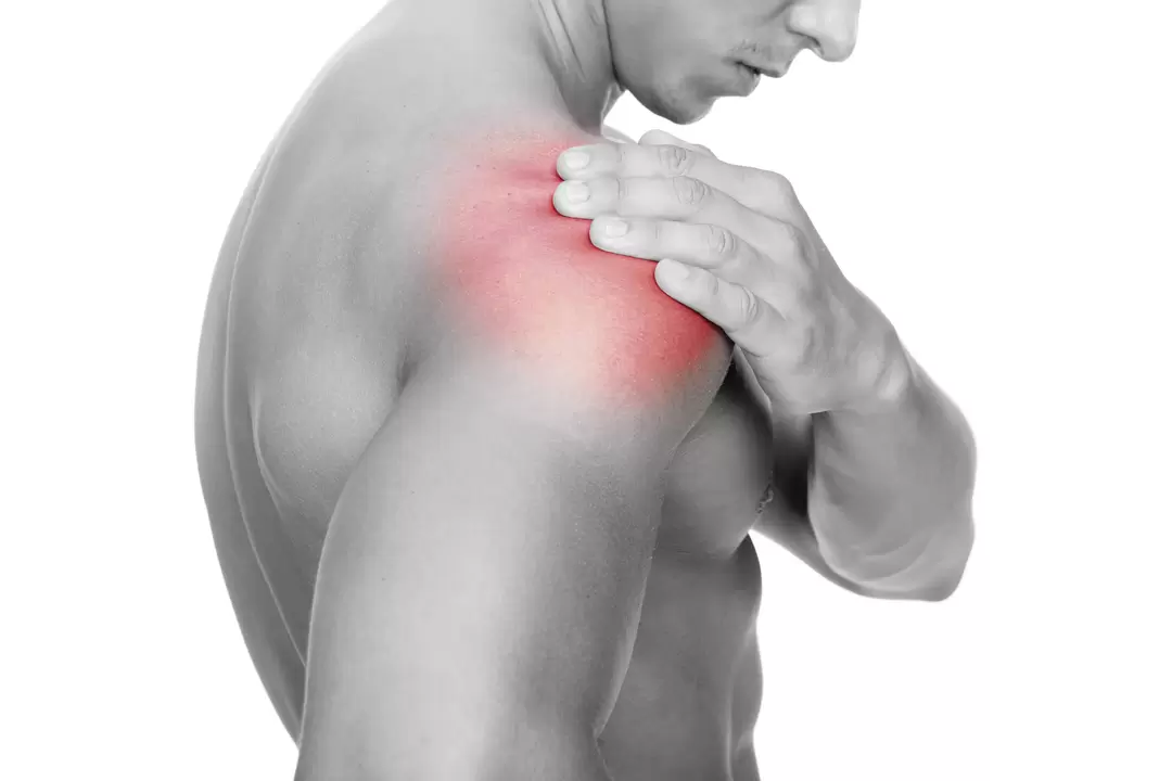 dolore all'articolazione della spalla e suo trattamento con gel Hondroine