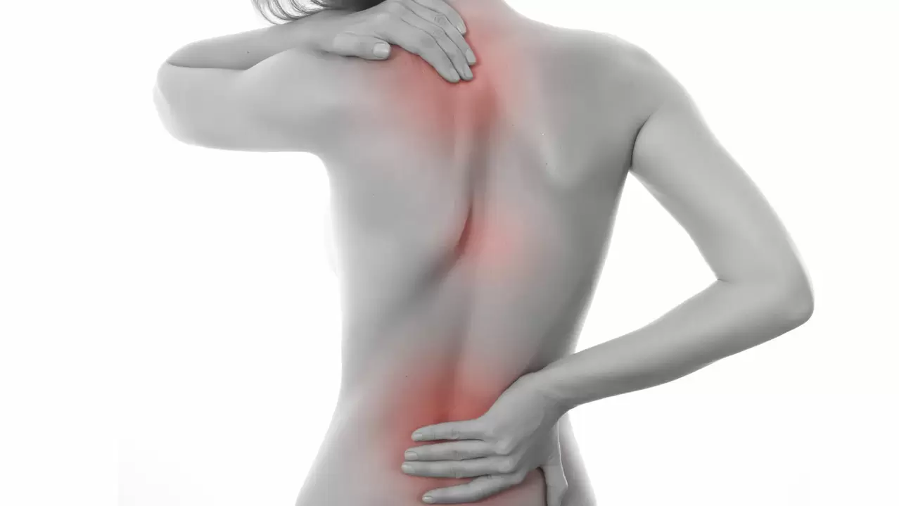mal di schiena e suo trattamento con gel Hondroine